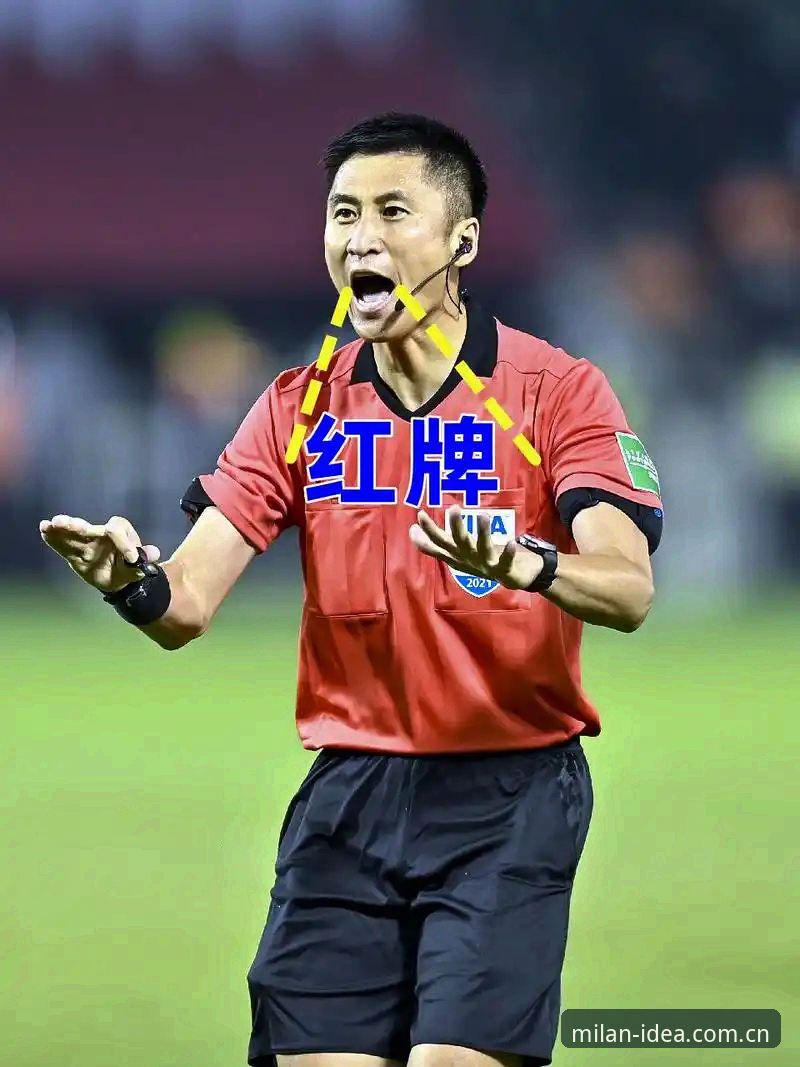 读懂世界杯裁判背后那份"不社交"的执着，马宁的晋级思路为何值得借鉴